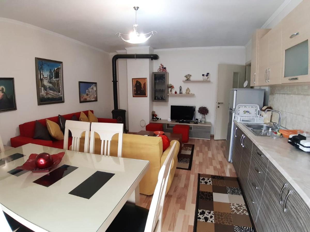 Silver Apartament Κορυτσά Εξωτερικό φωτογραφία