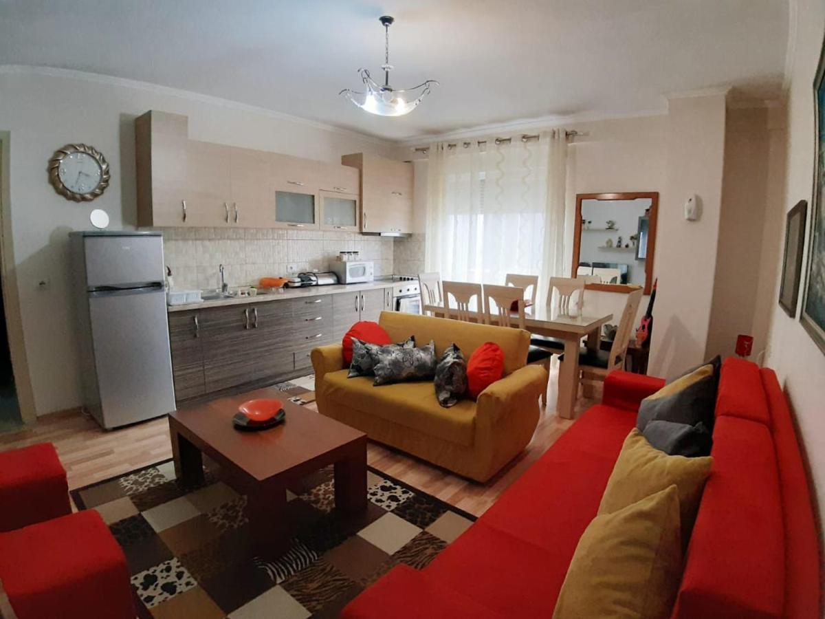 Silver Apartament Κορυτσά Εξωτερικό φωτογραφία