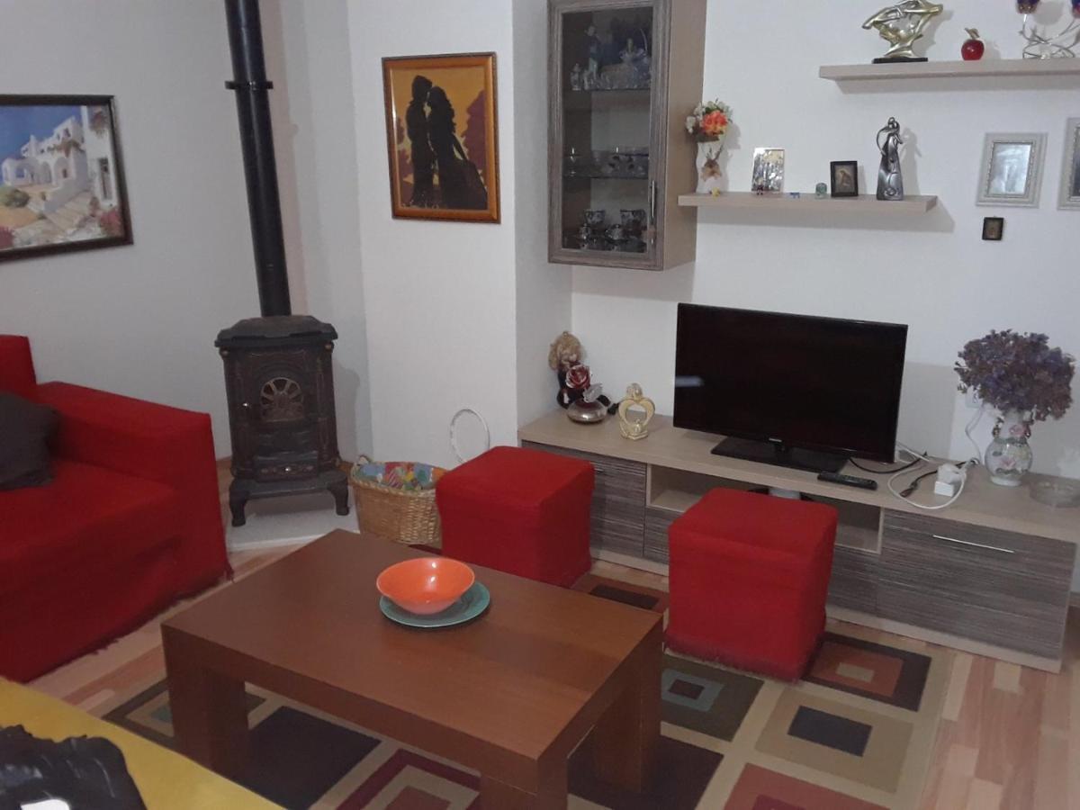 Silver Apartament Κορυτσά Εξωτερικό φωτογραφία