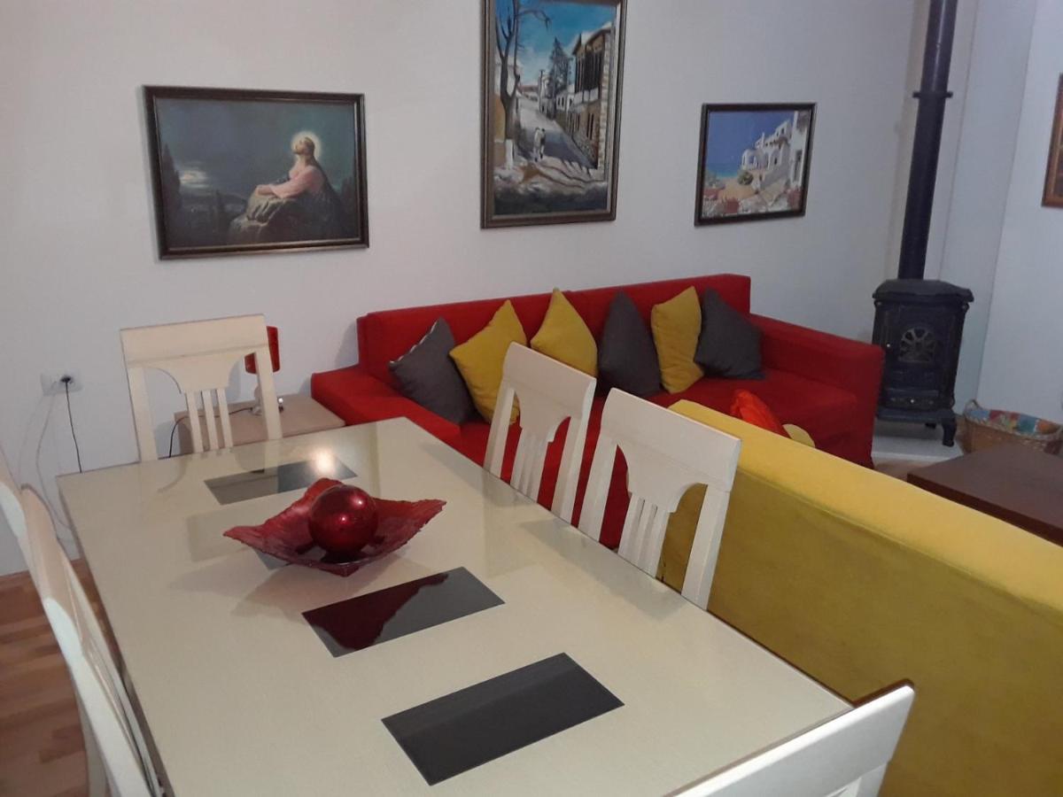 Silver Apartament Κορυτσά Εξωτερικό φωτογραφία