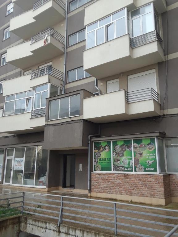 Silver Apartament Κορυτσά Εξωτερικό φωτογραφία