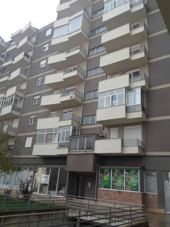Silver Apartament Κορυτσά Εξωτερικό φωτογραφία