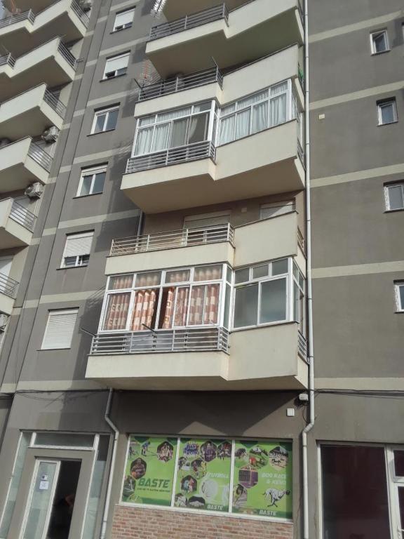 Silver Apartament Κορυτσά Εξωτερικό φωτογραφία