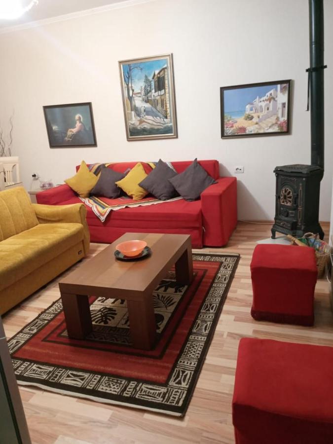Silver Apartament Κορυτσά Εξωτερικό φωτογραφία