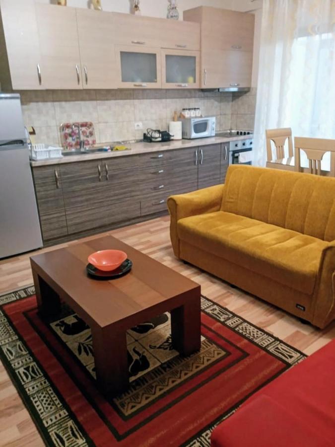 Silver Apartament Κορυτσά Εξωτερικό φωτογραφία