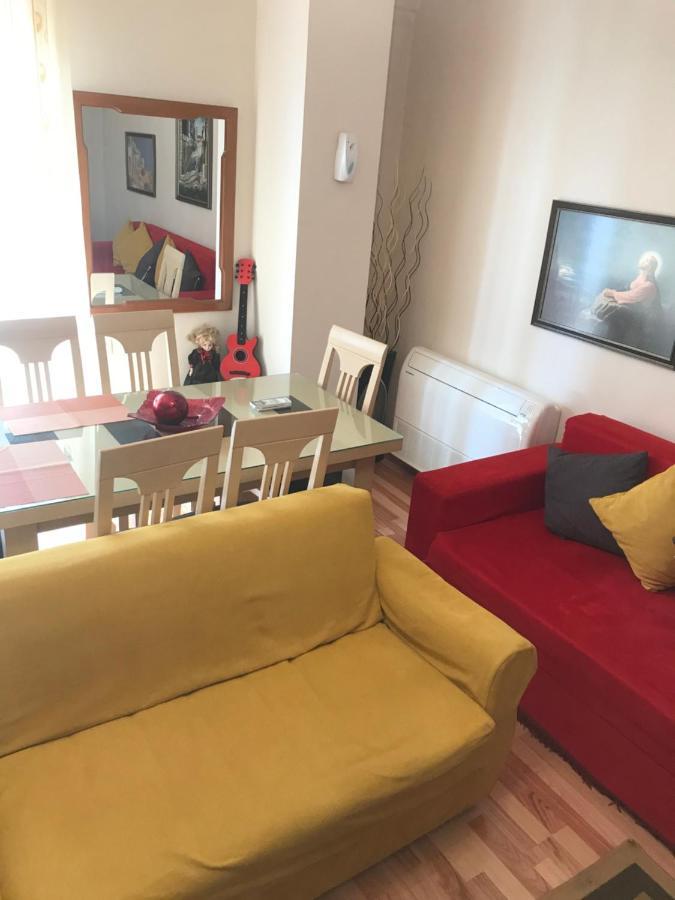 Silver Apartament Κορυτσά Εξωτερικό φωτογραφία