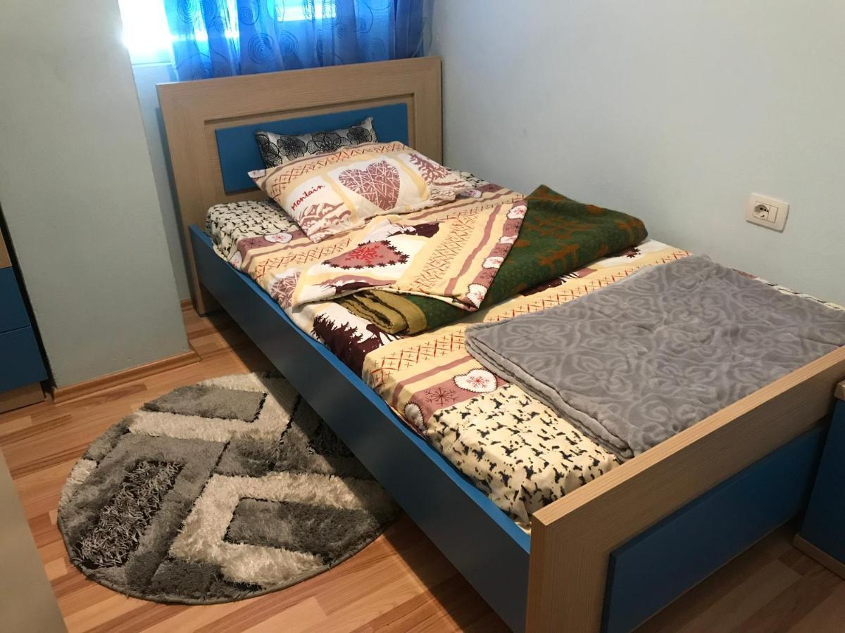 Silver Apartament Κορυτσά Εξωτερικό φωτογραφία