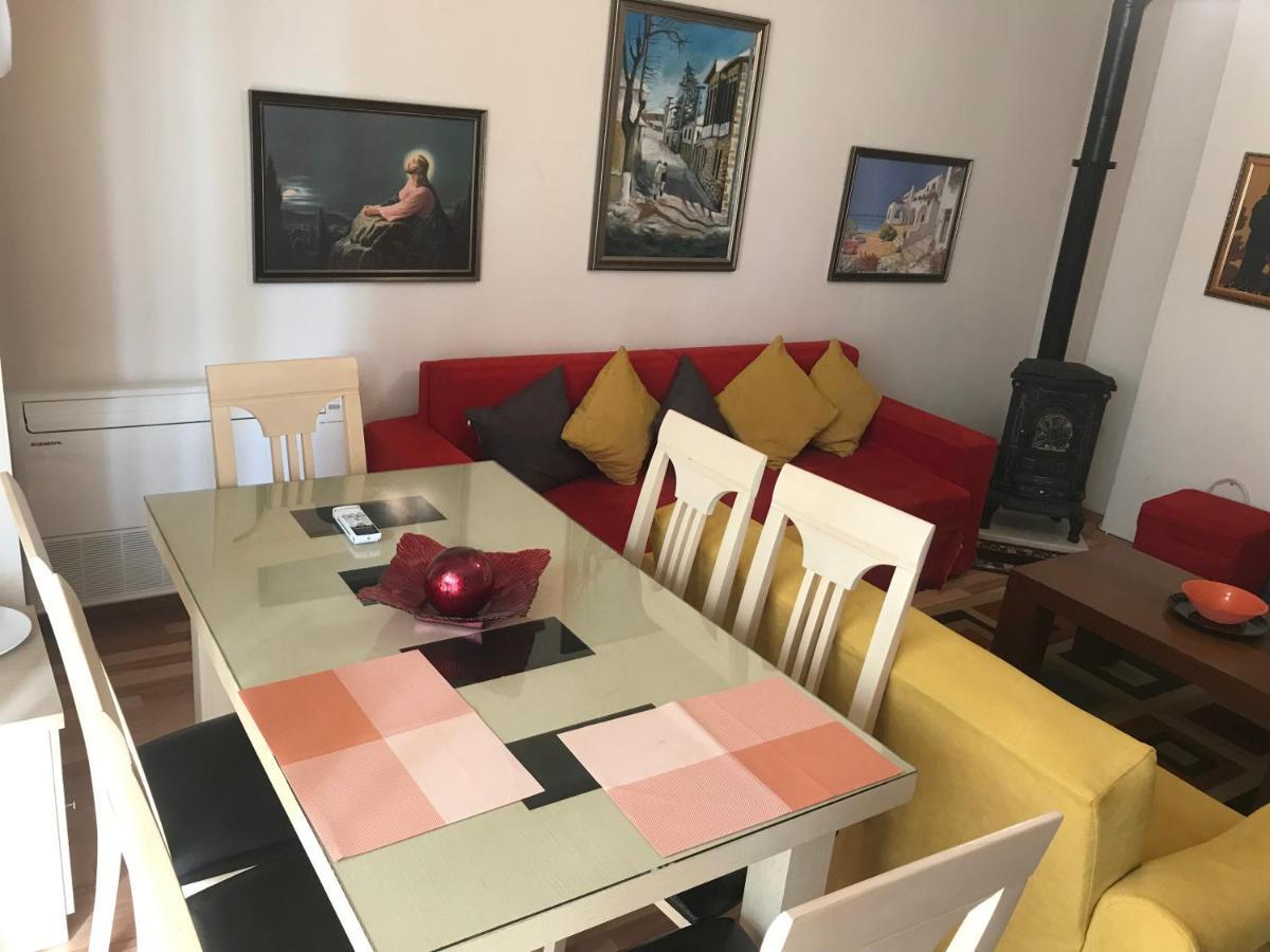 Silver Apartament Κορυτσά Εξωτερικό φωτογραφία